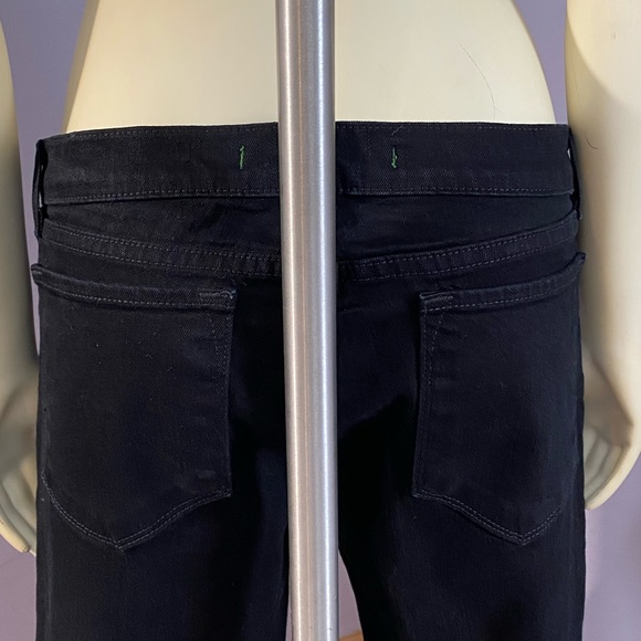 J Brand Jett Black Jeans - Picture 6 of 10